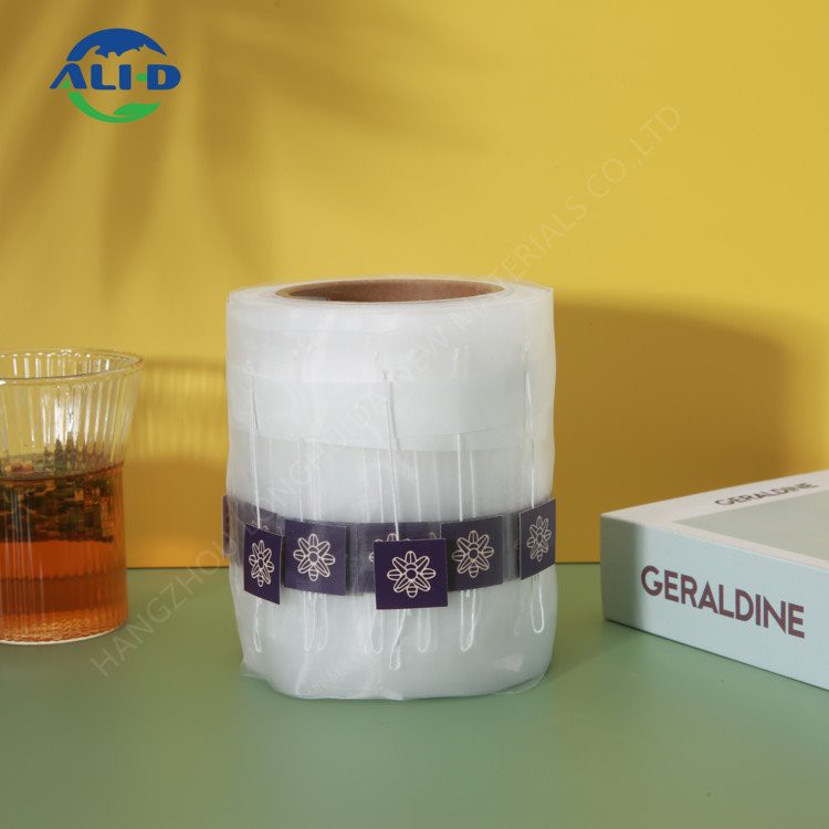 140mm Width PET Mesh Roll with Custom Logo