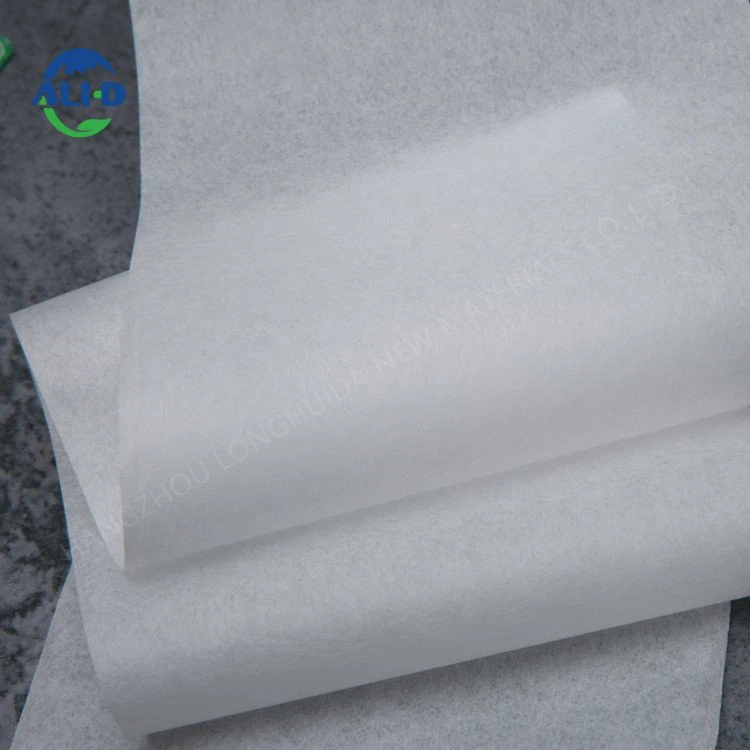 Filter Paper Rolls for Double Chamber Tea Bags