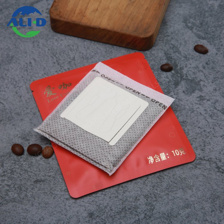 Hanging Ear Drip Filter Bag