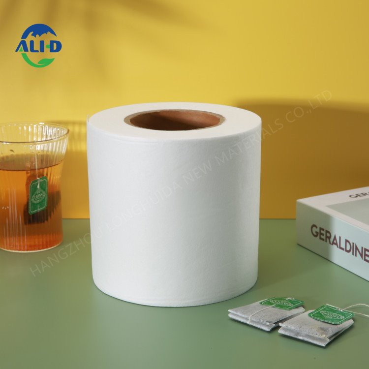 Innovate Heatseal Filter Paper Rolls for Tea Bag
