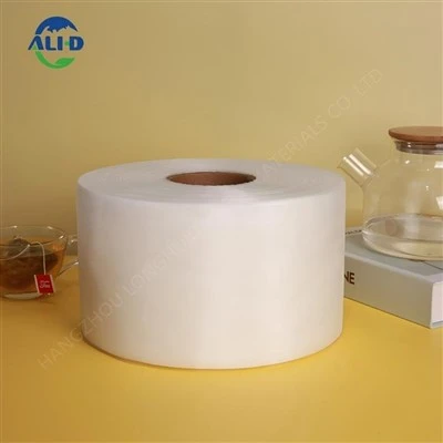 Nylon Mesh Roll For Tea Bags - Food Grade PA6 Filter Material