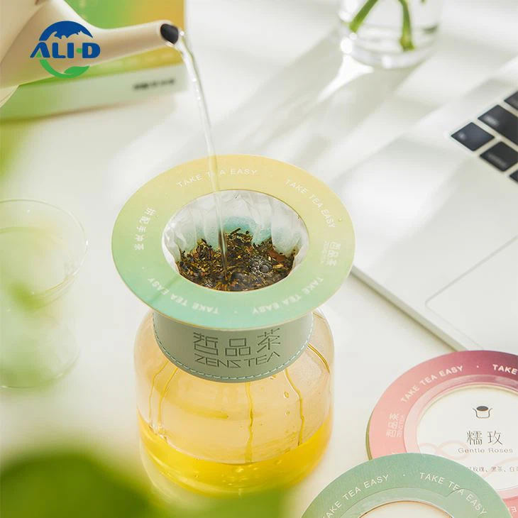 Flying Saucer Drip Bag Filter